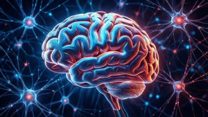 Electric AI Brain