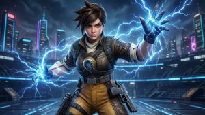 Electric Arena Wattson