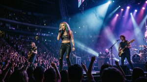 Electric Concert Night