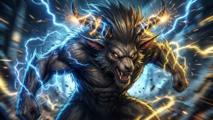 Electric Dubwool Charge