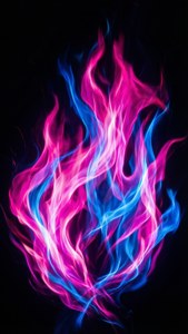Electric Flame