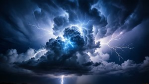 Electric Nimbus Storm
