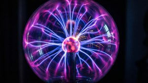 Electric Plasma Globe