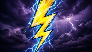 Electric Sky Bolt
