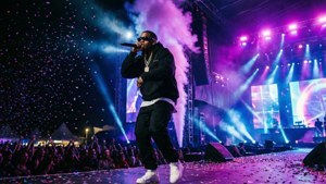Electric Stage Performance
