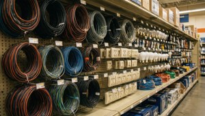 Electrical Aisle Order
