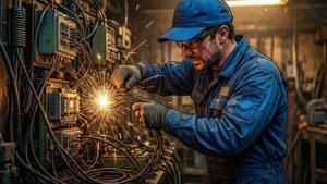 Electrical Task Action