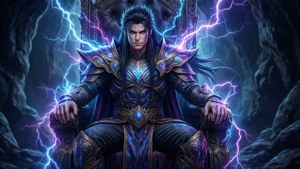 Electrified Throne