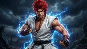 Electrifying Aura