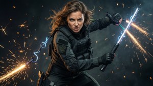 Electrifying Combat