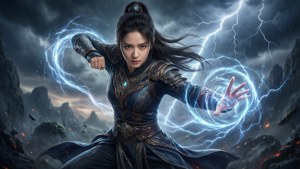 Electro Fury