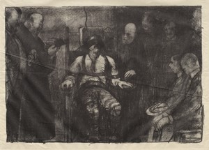 Electrocution, first state