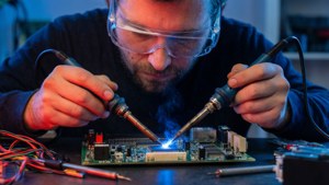 Electronics DIY Soldering