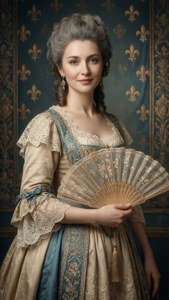 Elegance in Blue
