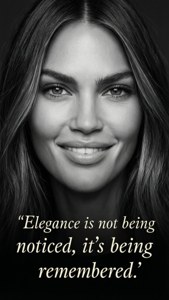 Elegance Quote