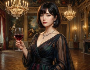 Elegant Adult Shinobu