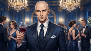 Elegant Baldroy