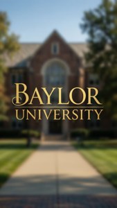 Elegant Baylor Title