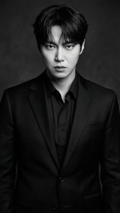 Elegant Black and White
