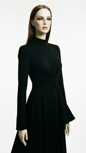 Elegant Black Dress