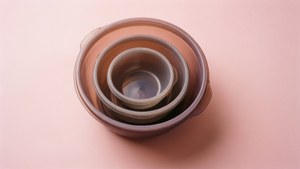 Elegant Bowl Stack