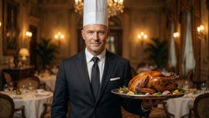 Elegant Chef Service