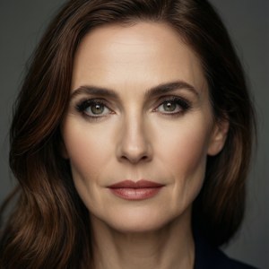 Elegant Close-Up