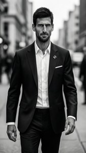 Elegant Confidence