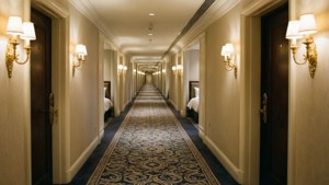 Elegant Corridor