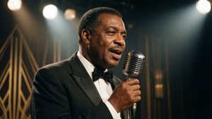 Elegant Crooner
