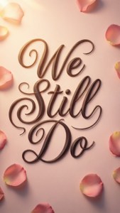 Elegant Cursive Romance