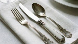 Elegant Cutlery Set