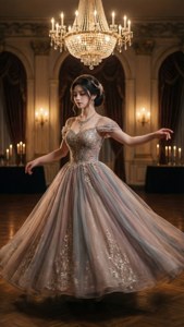Elegant Dance