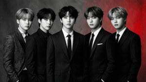 Elegant Dark BTS