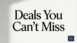 Elegant Deal Typography