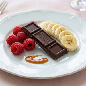 Elegant Dessert Platter