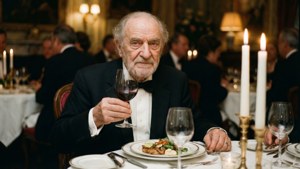 Elegant Dinner Party