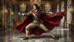 Elegant Duelist