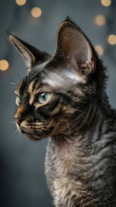 Elegant Ears Profile