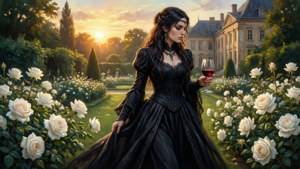 Elegant Evening