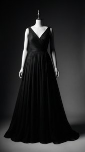 Elegant Evening Gown