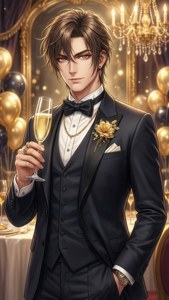 Elegant Finral