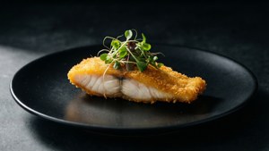 Elegant Fish Fry