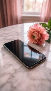 Elegant Floral Touch