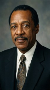 Elegant Formal Portrait