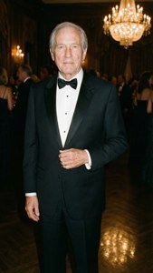 Elegant Gala Attire