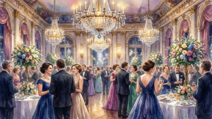 Elegant Gala Fundraiser