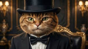 Elegant Gentleman Felix