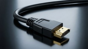 Elegant HDMI Curve