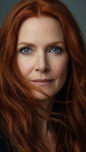 Elegant Headshot Jessalyn